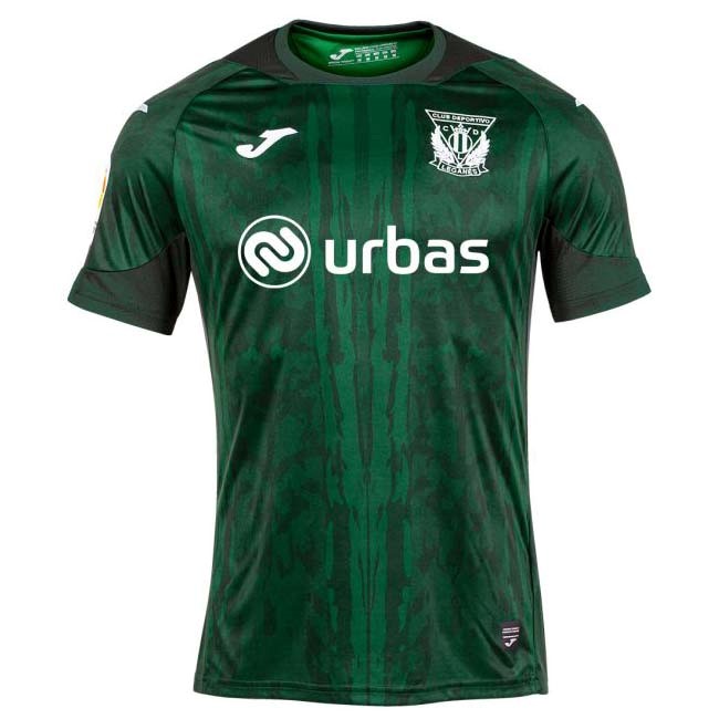 Tailandia Camiseta Leganes 2ª 2021/22